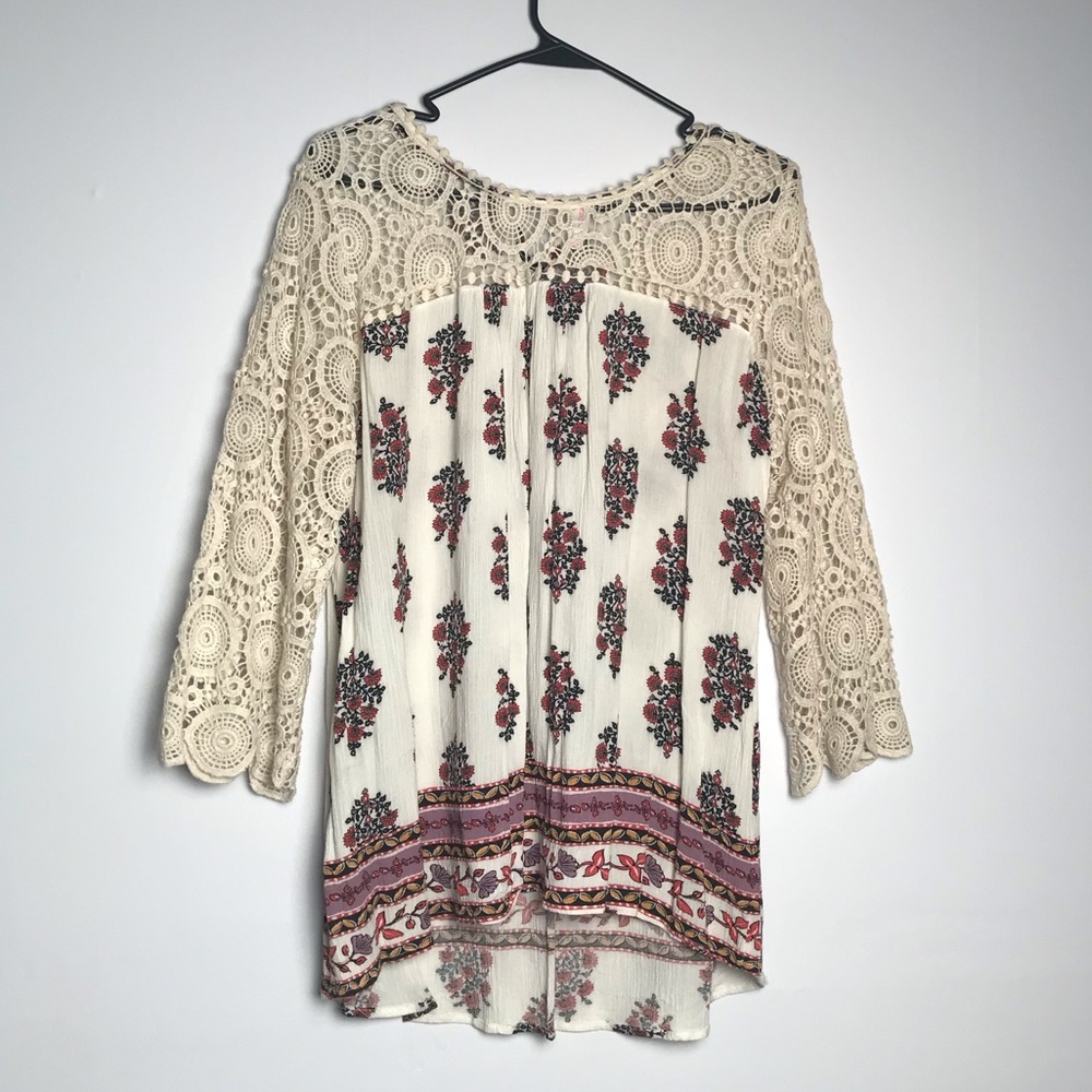 Boho top